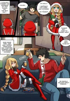A Holly Holiday by Kinkymation (11)