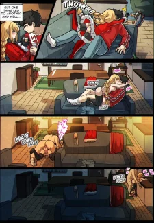 A Holly Holiday by Kinkymation (12)