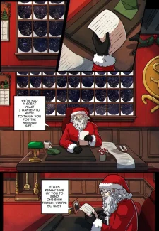 A Holly Holiday by Kinkymation (24)
