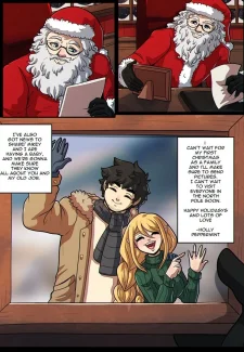 A Holly Holiday by Kinkymation (25)