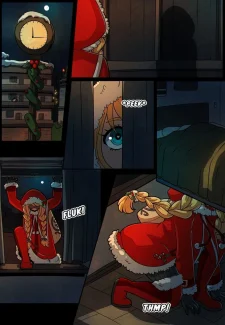 A Holly Holiday by Kinkymation (3)