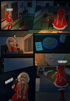 A Holly Holiday by Kinkymation (4)