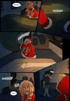 A Holly Holiday by Kinkymation (5)