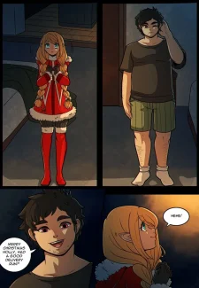 A Holly Holiday by Kinkymation (6)