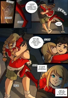A Holly Holiday by Kinkymation (7)