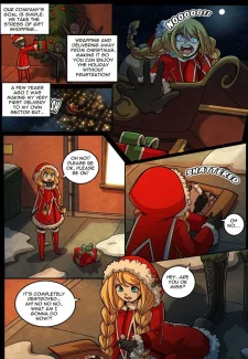 A Holly Holiday by Kinkymation (8)