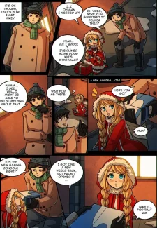 A Holly Holiday by Kinkymation (9)