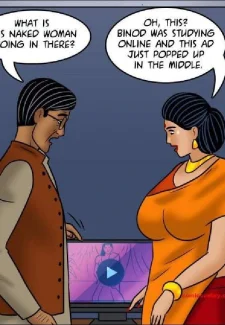 A-Tale-of-Sexpectators – Velamma-111 (46)