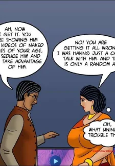 A-Tale-of-Sexpectators – Velamma-111 (49)