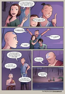 After Avatar- Emmabrave0100