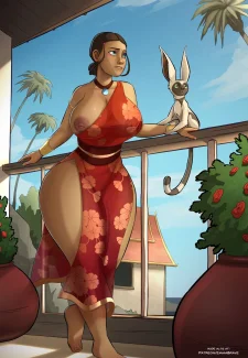 After Avatar- Emmabrave0107