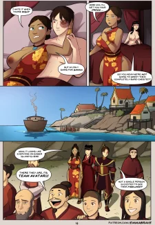 After Avatar- Emmabrave0112