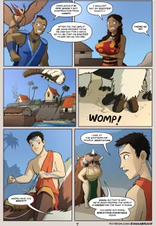 After Avatar- Emmabrave0115