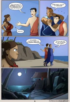 After Avatar- Emmabrave0117