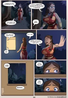 After Avatar- Emmabrave0118