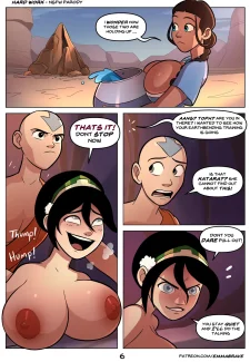 After Avatar- Emmabrave0170