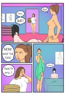 AgentRedGirl – Her Mother’s Daughter (8)
