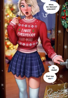 Aroma Sensei – Gwen celebrates Christmas! (29)