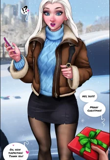Aroma Sensei – X-mas present for Elsa! (14)