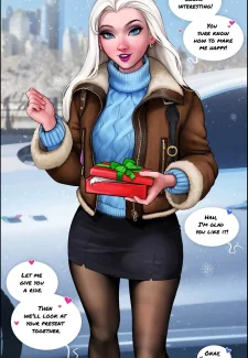 Aroma Sensei – X-mas present for Elsa! (28)