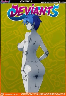 [Aya Yanagisawa] Deviants – 6 (Ilikecomix Cover)