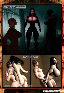 Badgirls- Davia and Michelle Series (12)