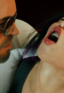 Billard with Angela by JonasD (5)