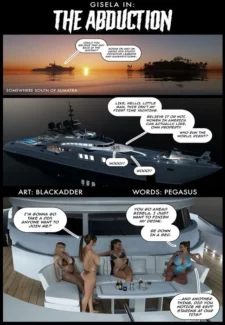 Gisela- The Abduction – Blackadder Blackadder - Gisela- The Abductio