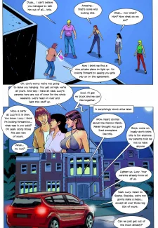 BotComics – Getting High (10)