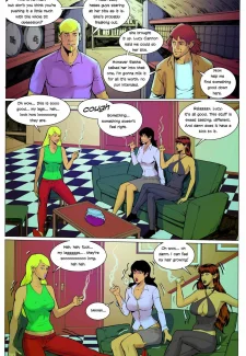 BotComics – Getting High (12)