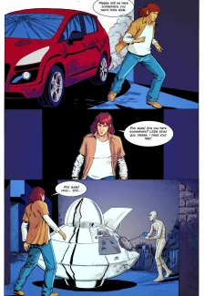BotComics – Getting High (21)