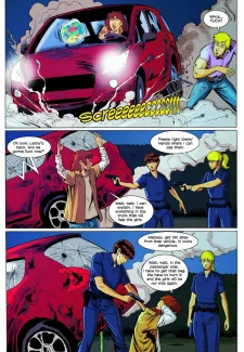 BotComics – Getting High (25)