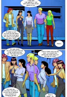 BotComics – Getting High (5)