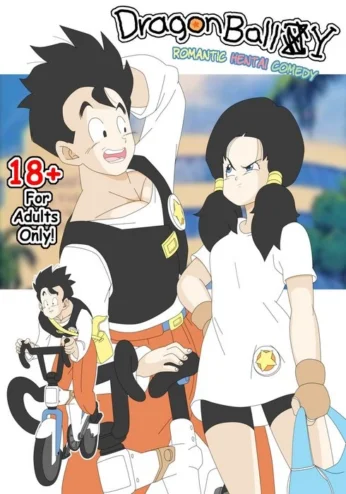 Dragon Ball Yamete- Romantic Hentai Comedy