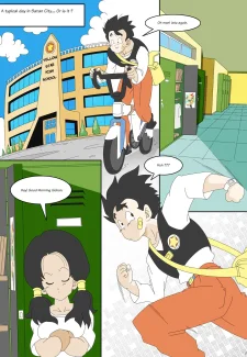 [Botbot] Dragon Ball Yamete- Romantic Hentai Comedy0007