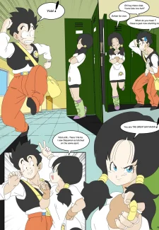 [Botbot] Dragon Ball Yamete- Romantic Hentai Comedy0008