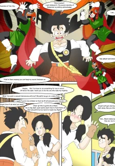 [Botbot] Dragon Ball Yamete- Romantic Hentai Comedy0009