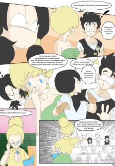 [Botbot] Dragon Ball Yamete- Romantic Hentai Comedy0011