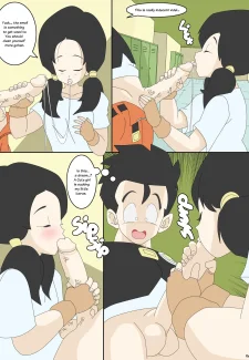 [Botbot] Dragon Ball Yamete- Romantic Hentai Comedy0015