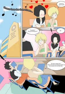 [Botbot] Dragon Ball Yamete- Romantic Hentai Comedy0024