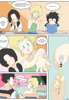 [Botbot] Dragon Ball Yamete- Romantic Hentai Comedy0025
