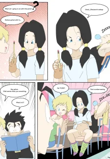 [Botbot] Dragon Ball Yamete- Romantic Hentai Comedy0026