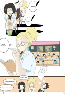[Botbot] Dragon Ball Yamete- Romantic Hentai Comedy0031