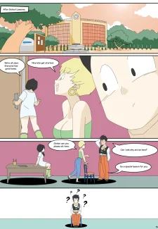 [Botbot] Dragon Ball Yamete- Romantic Hentai Comedy0032