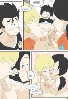 [Botbot] Dragon Ball Yamete- Romantic Hentai Comedy0040