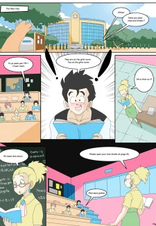 [Botbot] Dragon Ball Yamete- Romantic Hentai Comedy0058