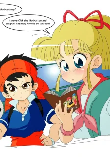 [Botbot] Dragon Ball Yamete- Romantic Hentai Comedy0060