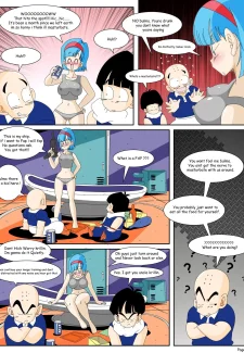 Botbot – Bulma’s Nightmare (Dragon Ball Z)0006