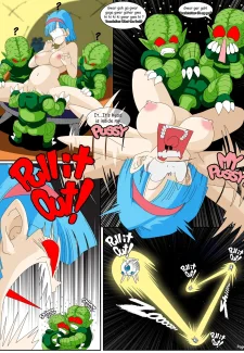 Botbot – Bulma’s Nightmare (Dragon Ball Z)0013