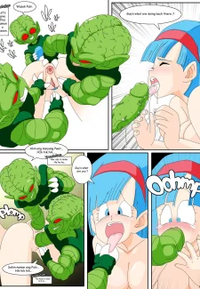 Botbot – Bulma’s Nightmare (Dragon Ball Z)0020